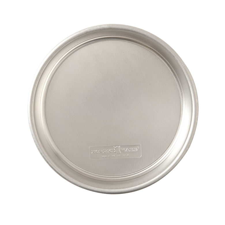 8-Inch Round Cake Pan for Baking - Non-Stick, Durable Aluminum Cake Pan for Perfect Cakes, Cupcakes & Desserts - Ideal for Home Baking, Birthday Cakes & Party Treats