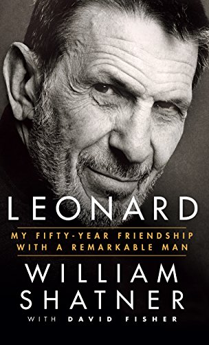 Leonard: My Fifty-Year Friendship with a Remarkable Man - Inspiring Memoir About Lifelong Bonds & Personal Growth | Perfect for Book Clubs, Gift Giving & Self-Reflection