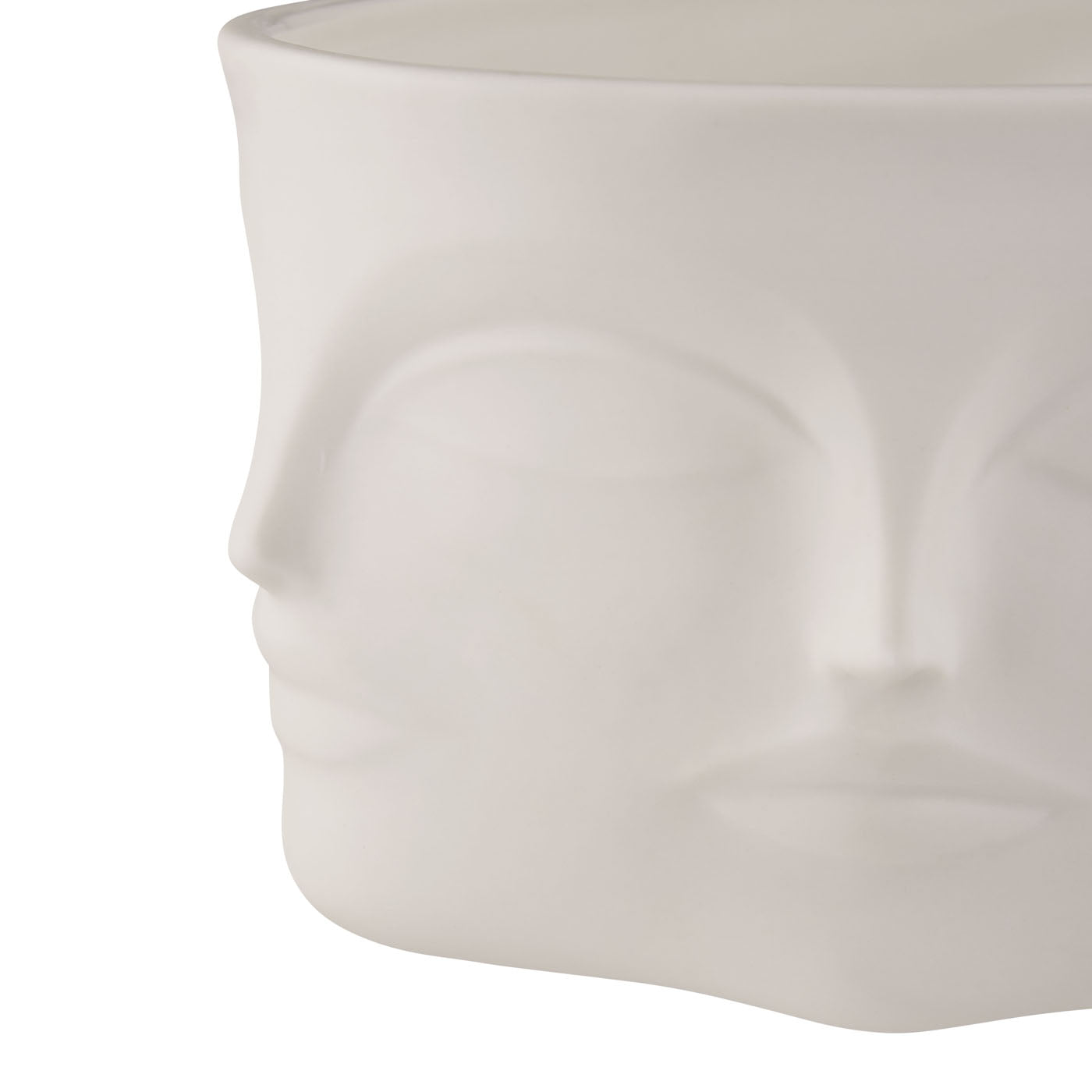 Dora Maar Long Serving Bowl - Elegant Ceramic Soup & Salad Bowl for Dining, Entertaining & Kitchen Decor | Perfect for Restaurants, Home Use & Gifts