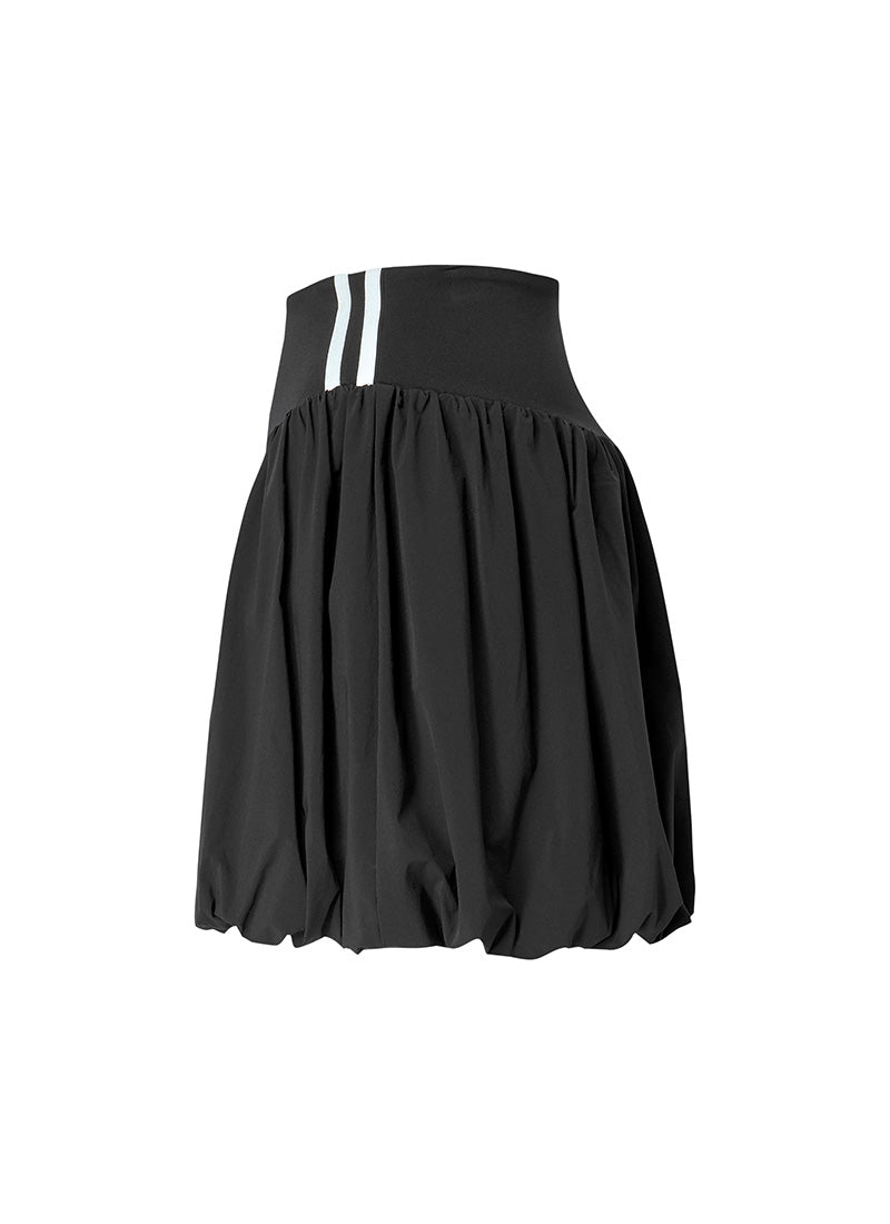 Easy Move Balloon Skirts for Women - Flowy Party Dresses for Weddings, Prom & Special Occasions - Elegant A-Line Skirt with Comfortable Elastic Waistband