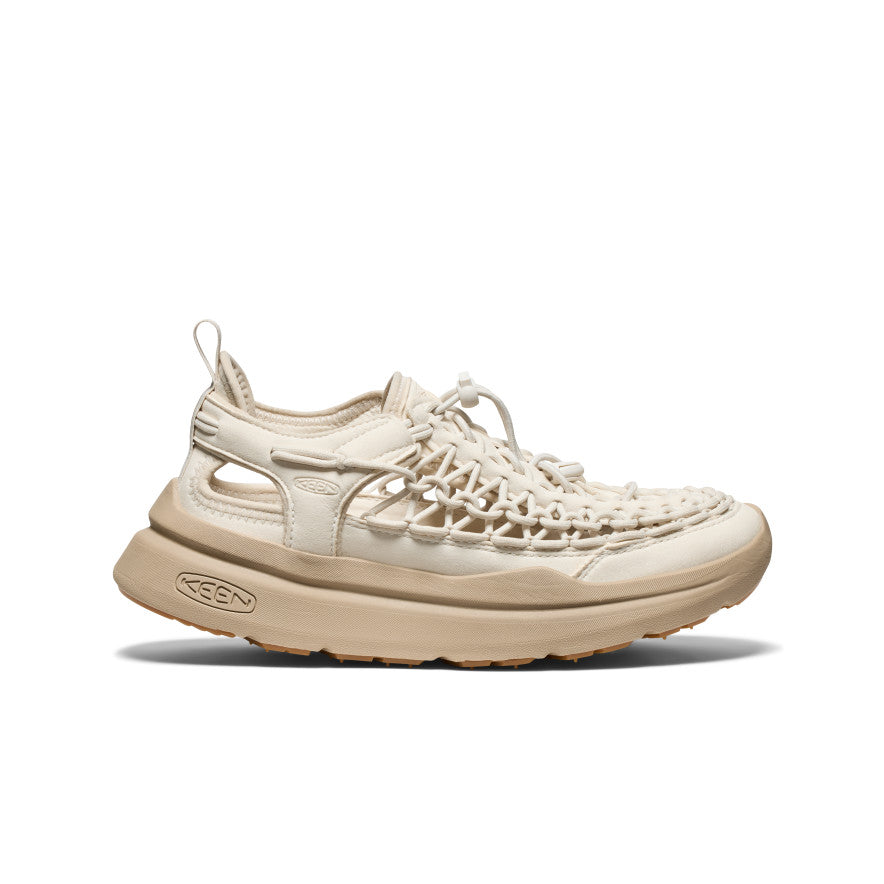Women's UNEEK WK Sneakers - Lightweight Comfortable Walking Shoes in Birch/Plaza Taupe | Perfect for Casual Wear, Travel & Outdoor Activities