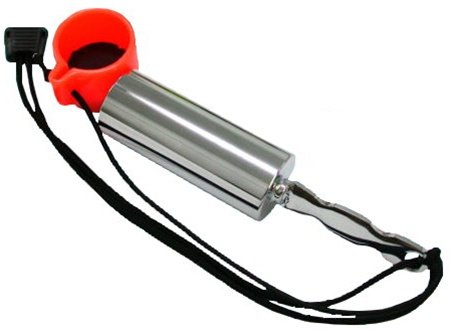 Storm Tank Rattle - Premium Underwater Noise Maker for Scuba Diving & Emergency Signaling | Perfect for Diver Communication, Safety Alerts & Marine Exploration