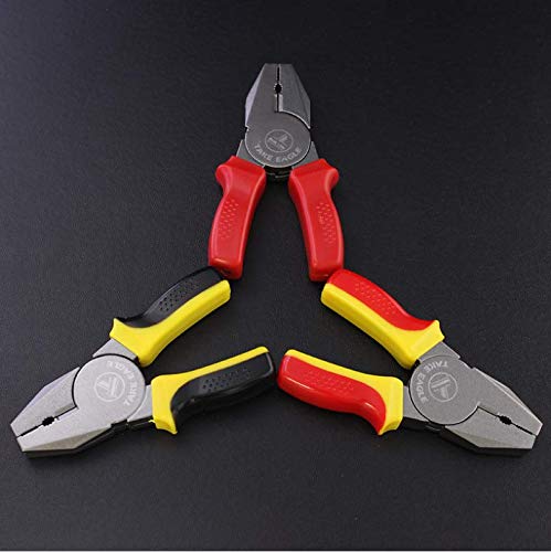 Pliers Design Open Flame Butane Lighter - Windproof & Refillable (Random Color, No Butane Included) - Perfect for Camping, BBQ, and Outdoor Adventures