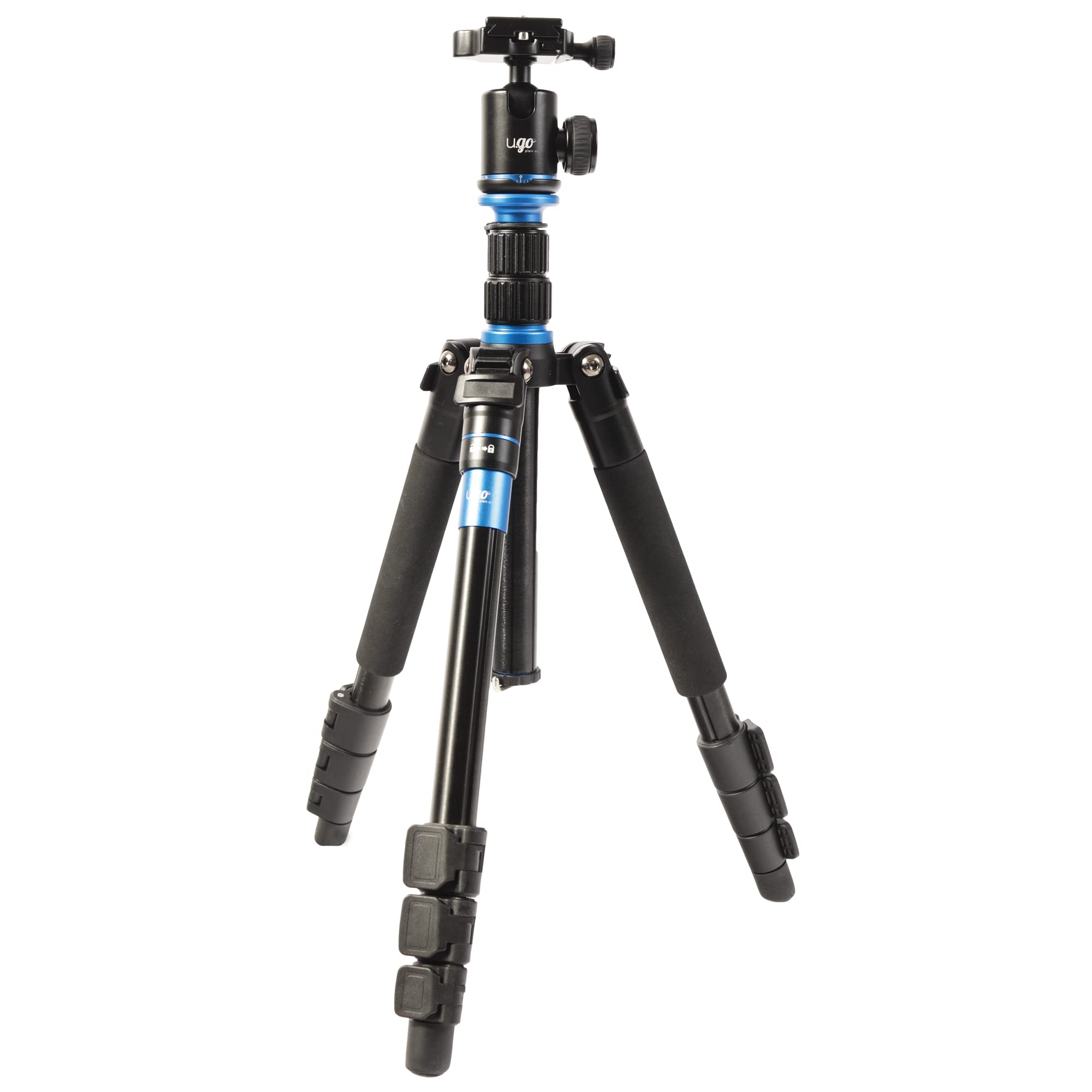 New Wave u.go Anywhere Pochade Box Tripod - LCS1 Model | Portable Artist Painting Easel for Outdoor & Studio Use | Perfect for Plein Air, Travel & Art Class