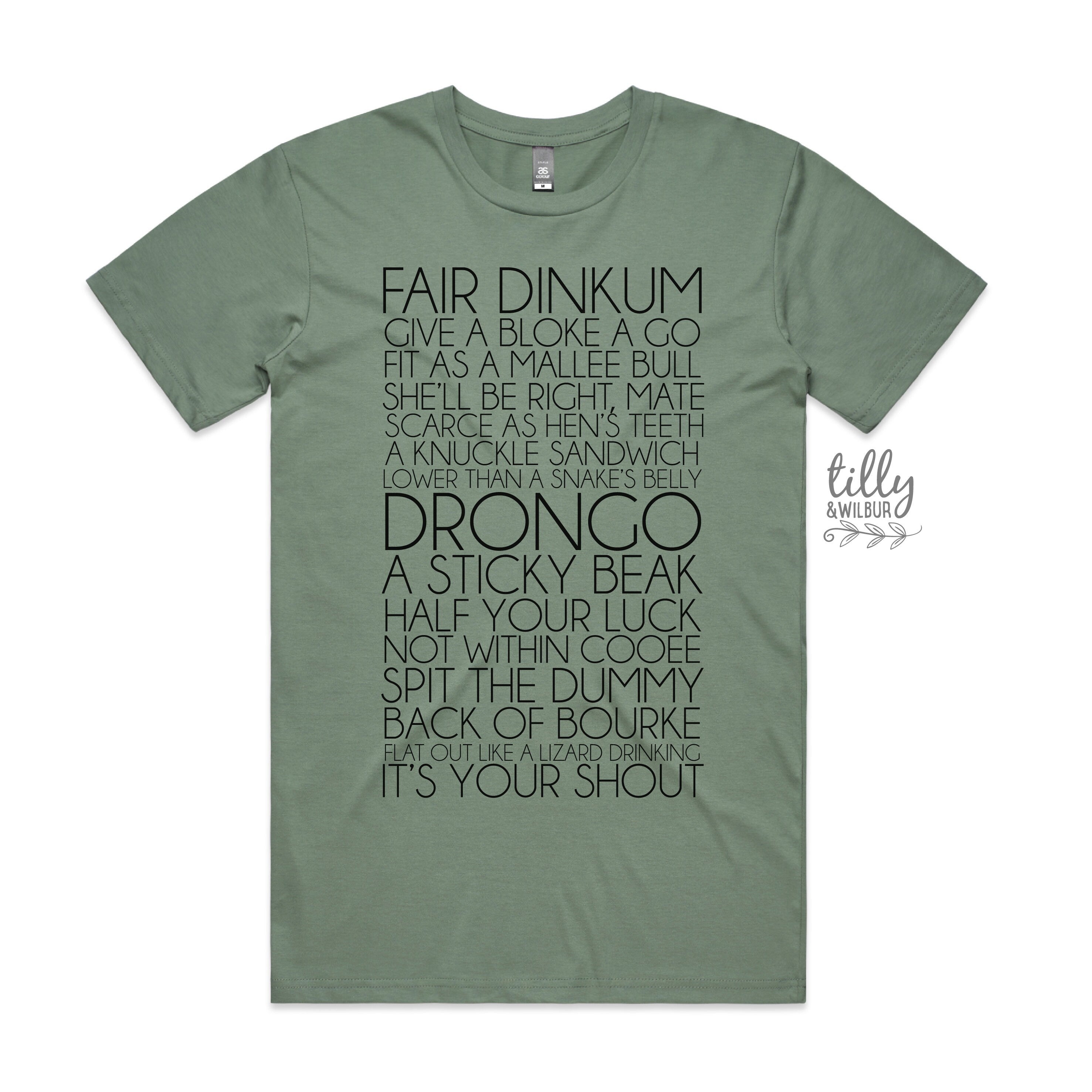 Australia Day T-Shirt - Patriotic Aussie Flag Design for Men & Women - Perfect for Celebrations, Parties & National Pride