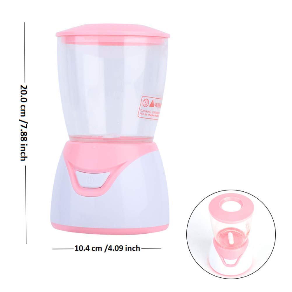 Mini DIY Face Mask Maker Machine for Homemade Natural Fruit & Vegetable Facial Masks - Perfect for Spa, Skincare & Relaxation at Home