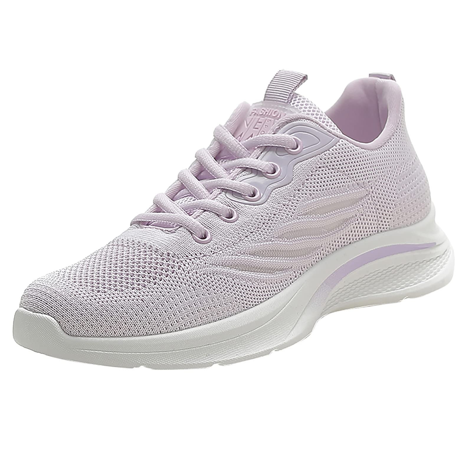 YSJZBS Women's Breathable Mesh Running Shoes - Lightweight Athletic Tennis Walking Sneakers for Women - Perfect for Gym, Jogging, Workout & Casual Wear - Black