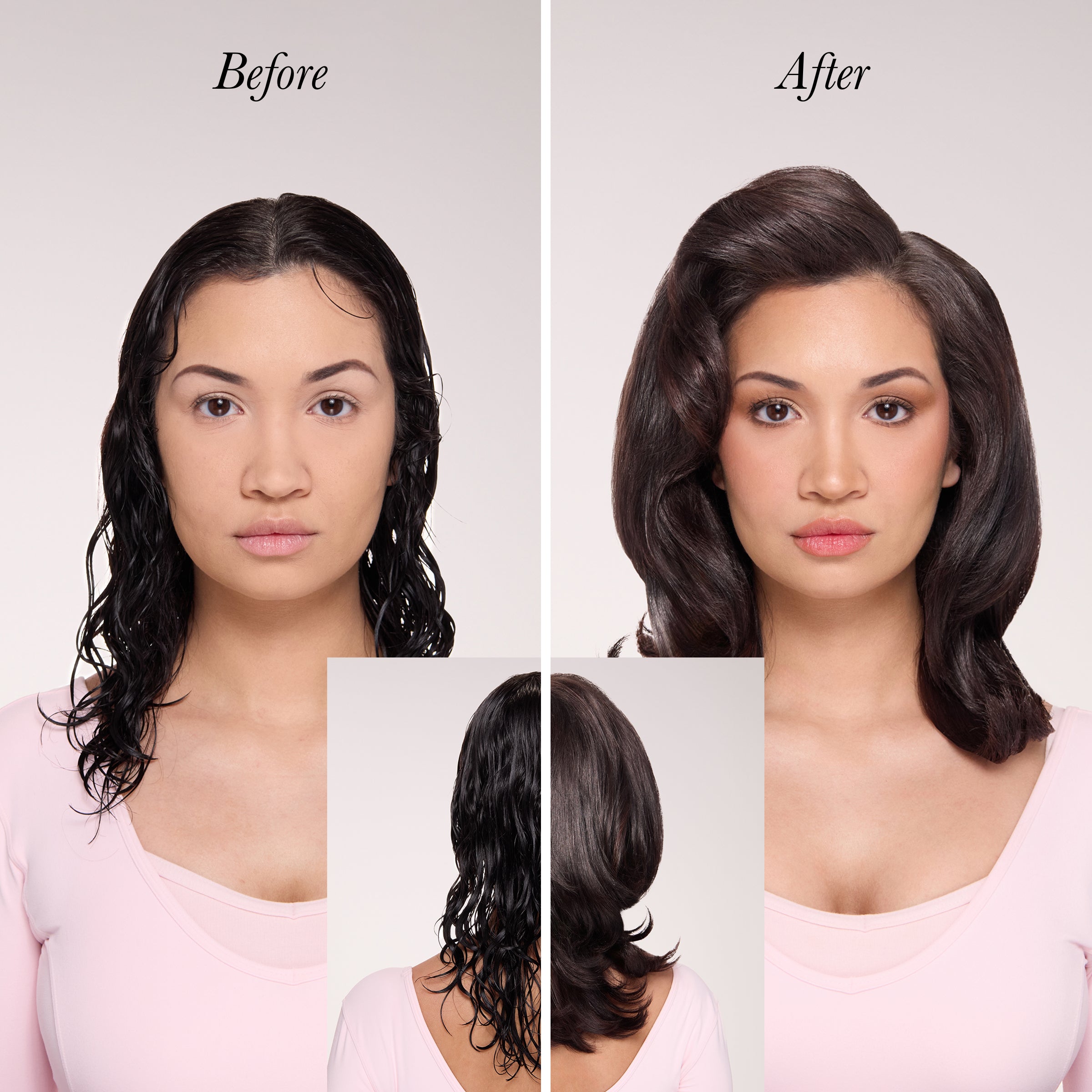 Best Whip Volumizing Mousse for Hair - Lightweight Styling Foam for Volume & Lift - Perfect for Fine, Flat Hair & Everyday Styling