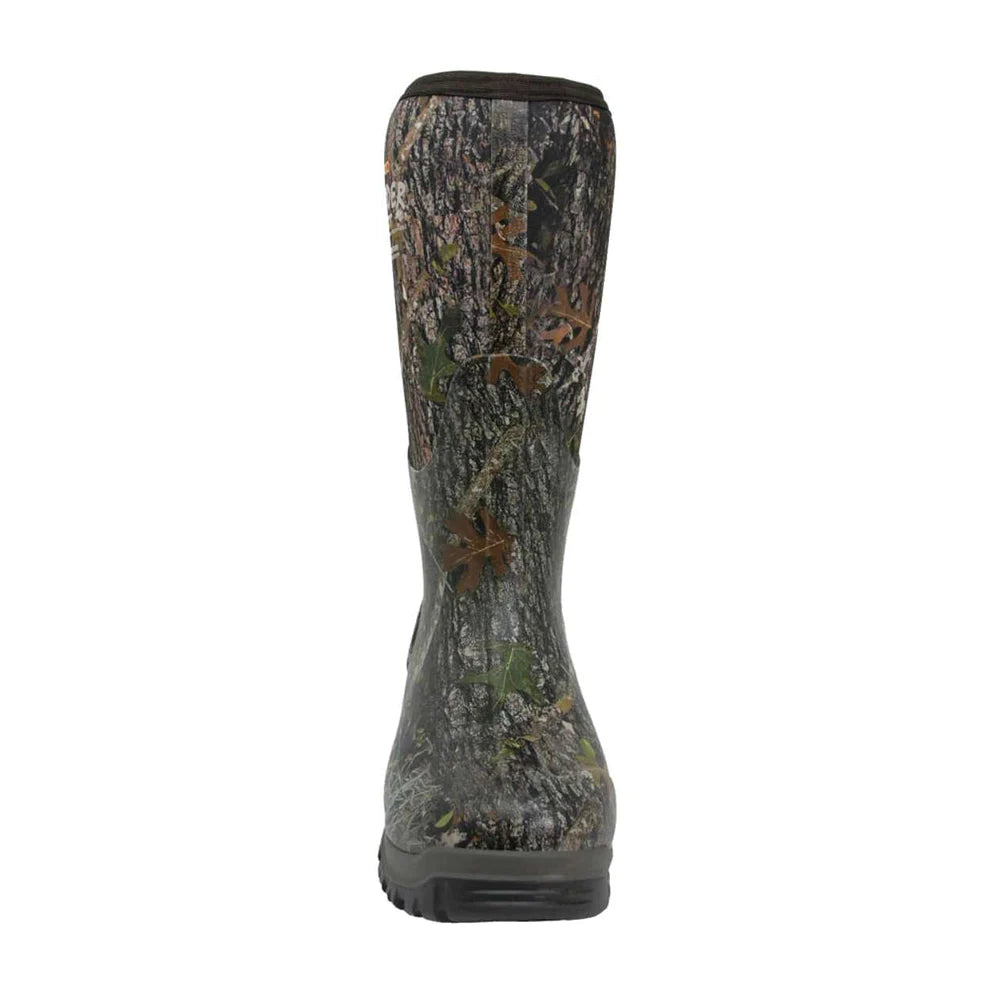 DRYSHOD Men's Shredder MXT High Camo Waterproof Hunting Boots - Lightweight Insulated Rubber Boots for Outdoor, Hiking, and Work Use