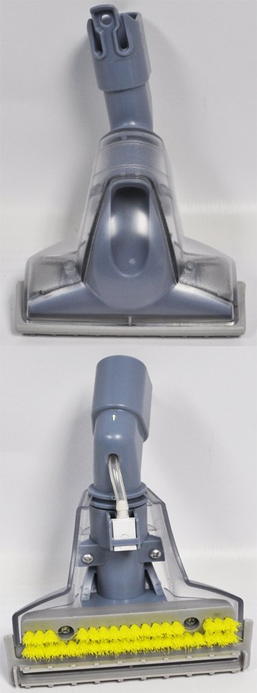 Hoover Squeegee - Heavy Duty Window Cleaning Tool with Ergonomic Handle - Perfect for Glass, Shower Doors & Car Windows - Billowy Blue