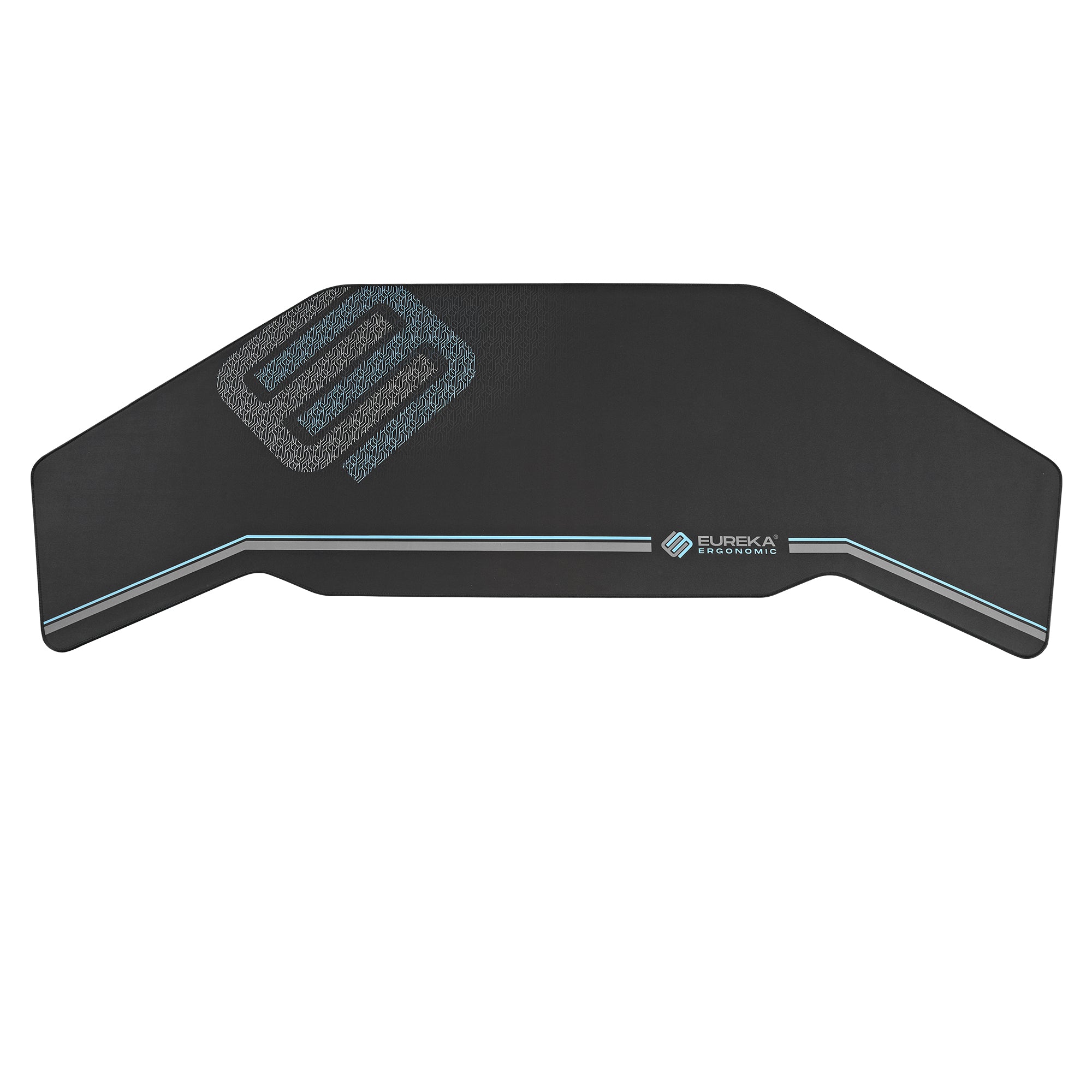 Ergonomic Aero Desk Mouse Pad - Non-Slip, Comfortable Wrist Support for Office & Gaming - Perfect for Computer, Laptop, and Home Office Use