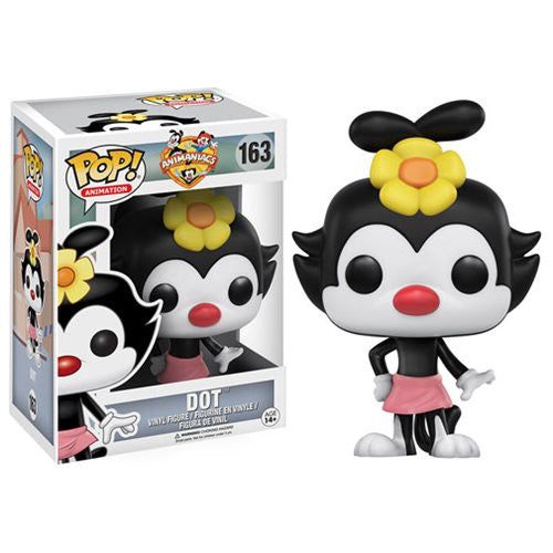 Animaniacs Pop! Vinyl Figure - Official Funko Collectible for Fans & Gift Lovers - Perfect for Display, Gifting, and Home Decor