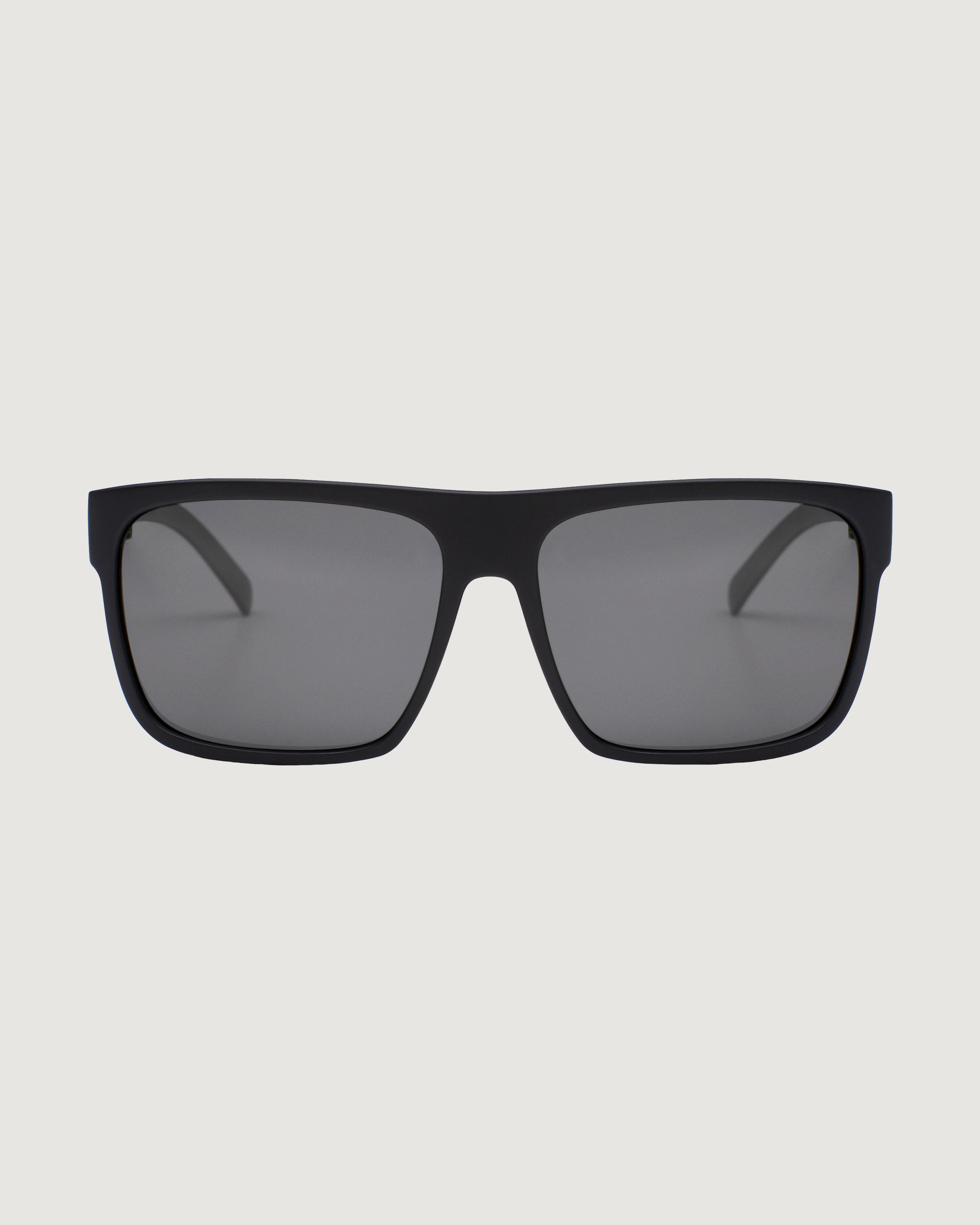 OTIS After Dark X Polarized Sunglasses - Matte Black/Grey Lens for Men & Women - UV Protection, Anti-Glare for Driving, Beach & Outdoor Activities