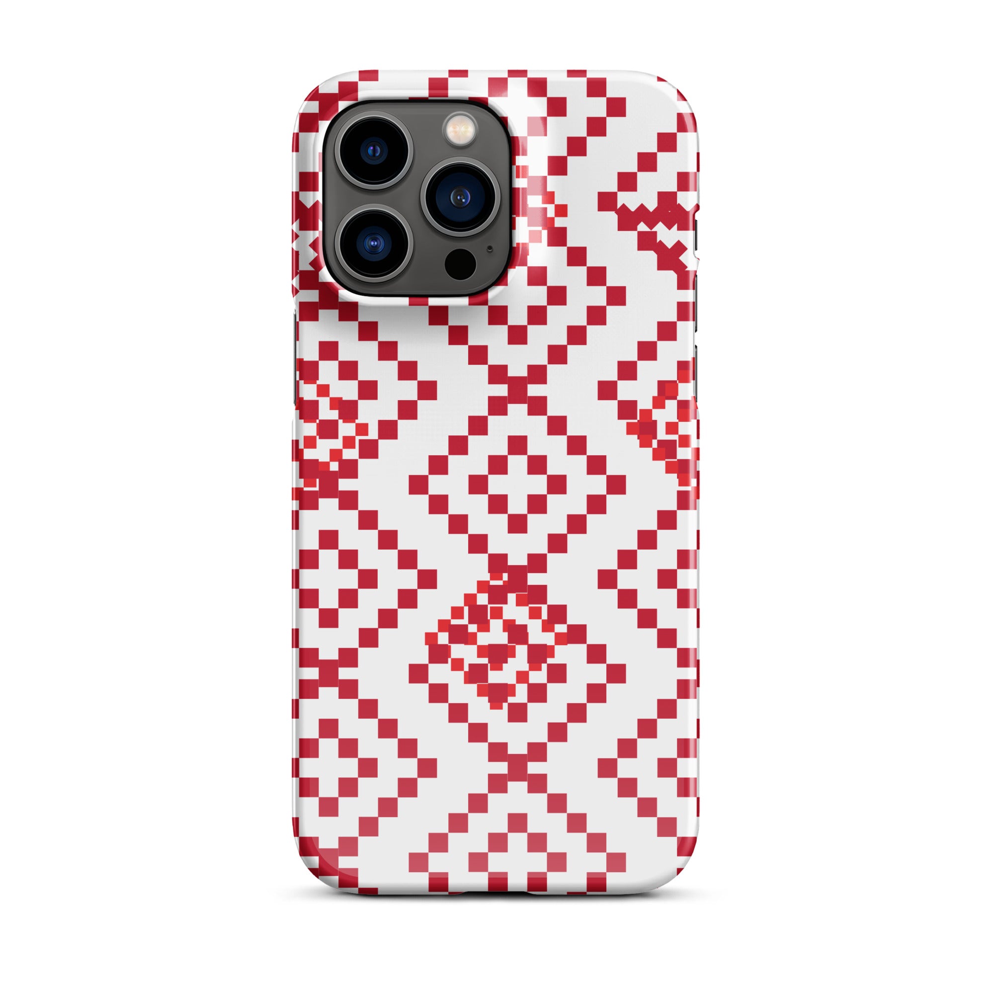 Premium Diamond Snap Case for iPhone 14/13/12/11 Pro Max - Luxury Rhinestone Protective Cover with Shock Absorption | Perfect for Parties, Weddings & Special Occasions