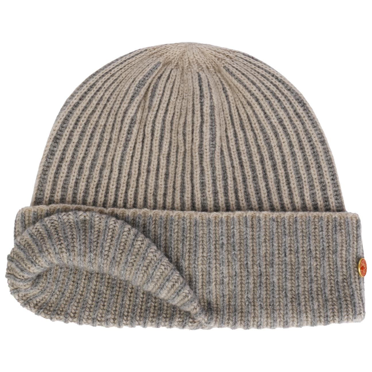 Premium Harper Cashmere Beanie Hat by Mayser - Soft Winter Knit Hat for Women & Men - Cozy Cold Weather Accessory for Skiing, Snowboarding & Outdoor Activities
