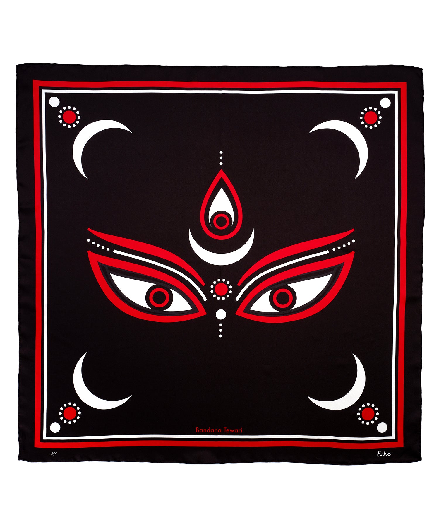 Bandana Tewari - Stylish Cotton Bandana for Men & Women | Perfect for Outdoor Activities, Sports, and Fashion Accessories