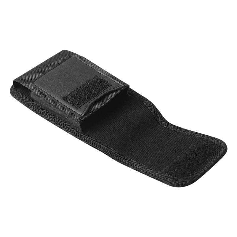iPhone 13 Pro Belt Clip Holster Case - Premium Leather Card Holder Pouch for Wallet & ID - Perfect for Outdoor, Travel and Everyday Carry