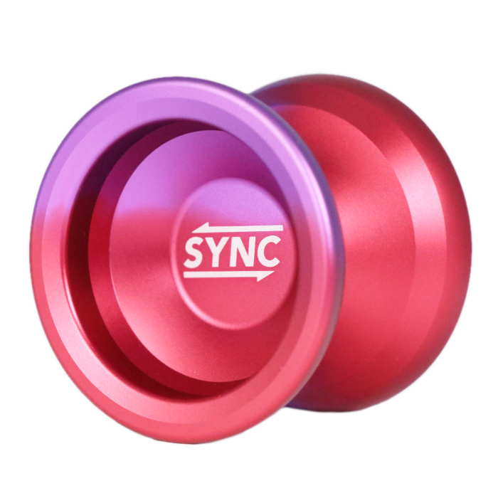 YoYoFriends SYNC Professional Yo-Yo for Beginners & Advanced Players - Perfect for Tricks, Competitions & Fun Outdoor Play