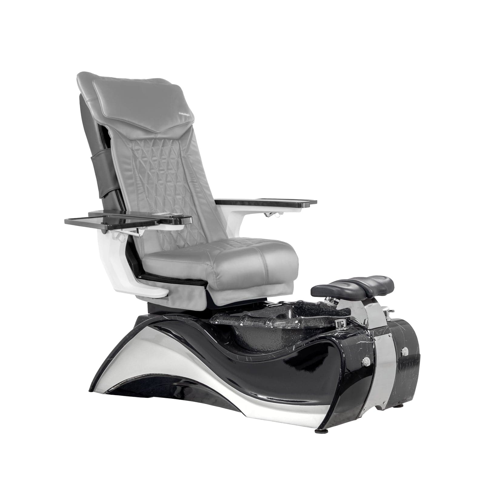 FIOR Shiatsulogic DX Professional Pedicure Chair for Spa & Salon - Ergonomic Massage Footrest & Adjustable Features for Ultimate Comfort