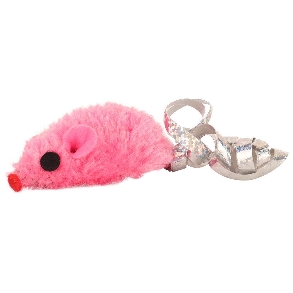 Interactive Cat Chewing Toy with Sound - Fun Pet Dental Toy for Kittens & Adult Cats - Perfect for Teething, Boredom Relief & Playtime at Home