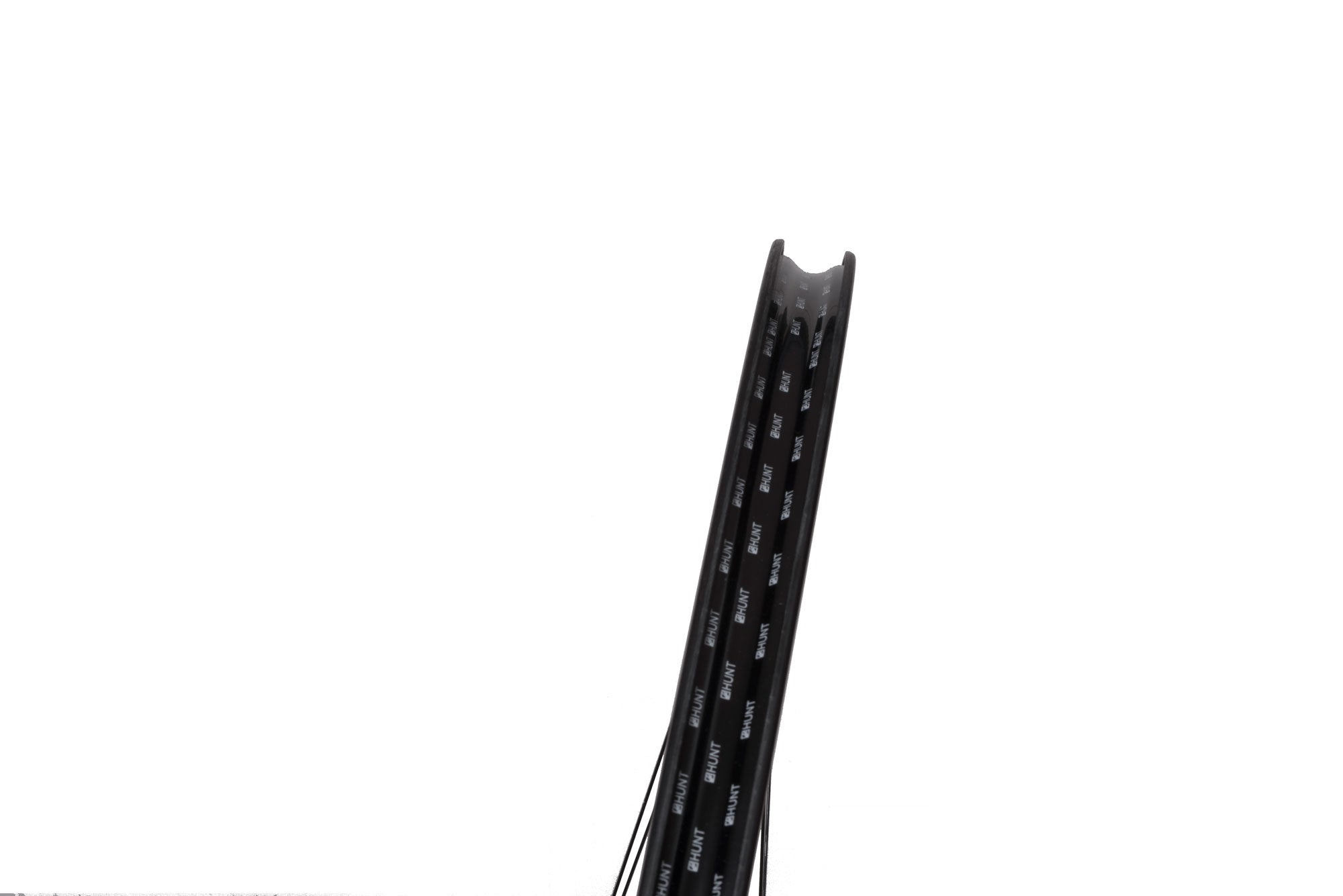 HUNT 36 Carbon Wide Aero Wheelset - Lightweight Carbon Road Bike Wheels for Speed & Performance | Perfect for Racing, Triathlon & Road Cycling