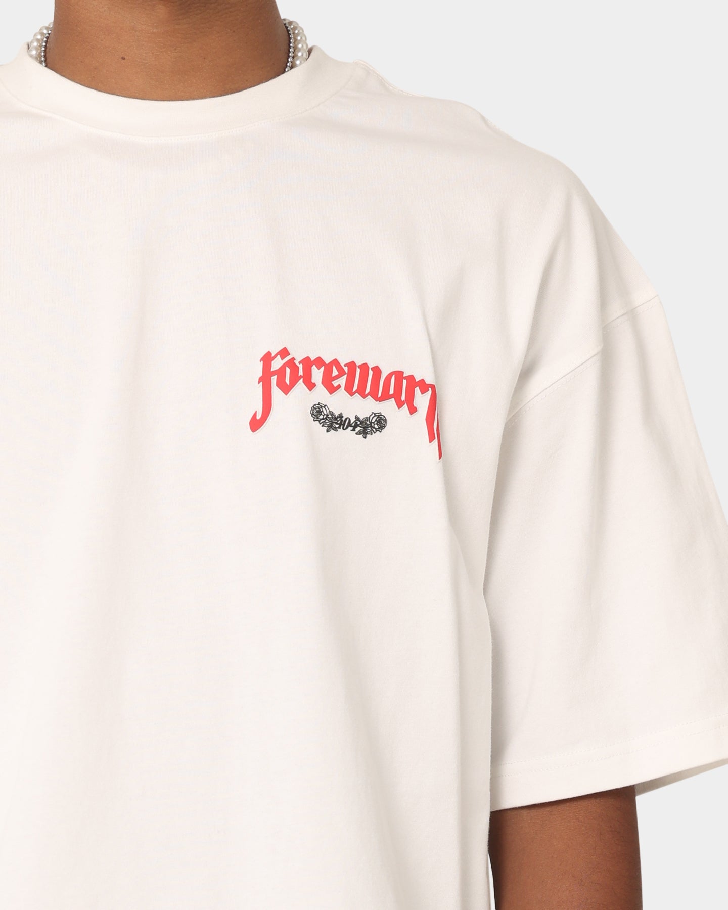 404 Forewarn T-Shirt for Men - Soft Cotton Crewneck Tee - Trendy Graphic Print - Casual Streetwear - Perfect for Everyday Wear & Tech Enthusiasts
