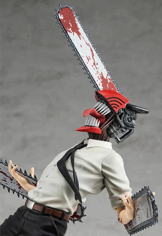 Chainsaw Man Pop Up Parade Figure - Anime Collectible Action Figure for Fans, Home Decor, and Gift Giving