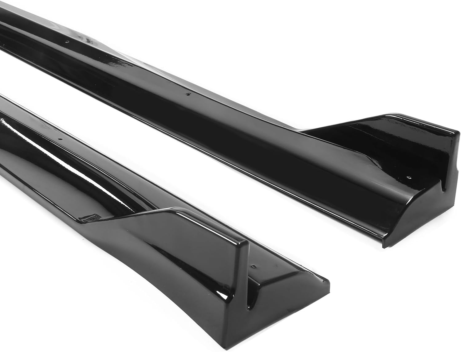 Adro Style Side Skirts Rocker Panel for 2021-2024 Kia K5 | Durable PP Material | Perfect Fit for Car Body Kits & Customization | Enhance Your Vehicle's Style & Protection