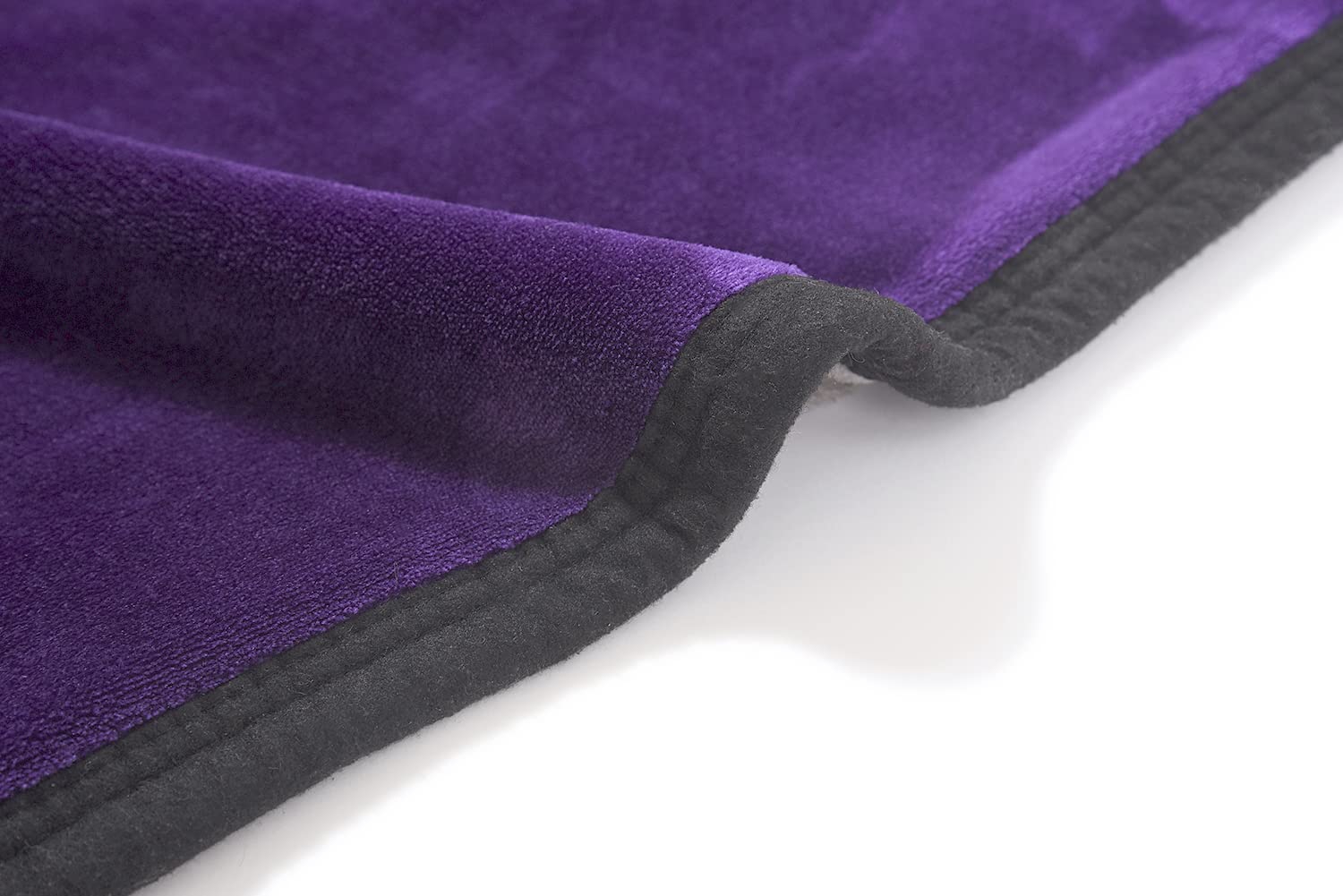 High Point University Panthers Premium Plush Fleece Blanket - 60x80 Inches (Queen/Twin XL Size) | Ultra Soft College Team Blanket for Bed, Couch & Gifts | HPU Panthers Fan Gear for Dorms, Game Day & Home Decor