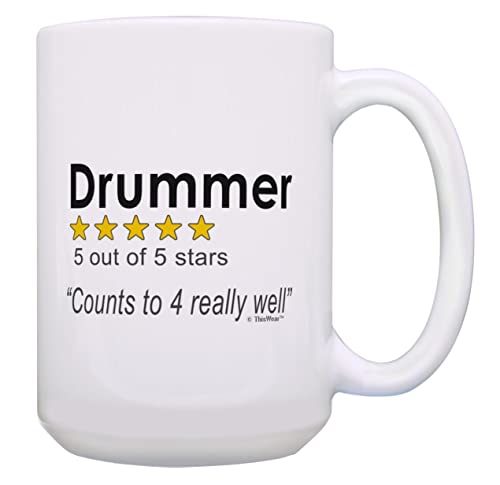 15oz Drummer