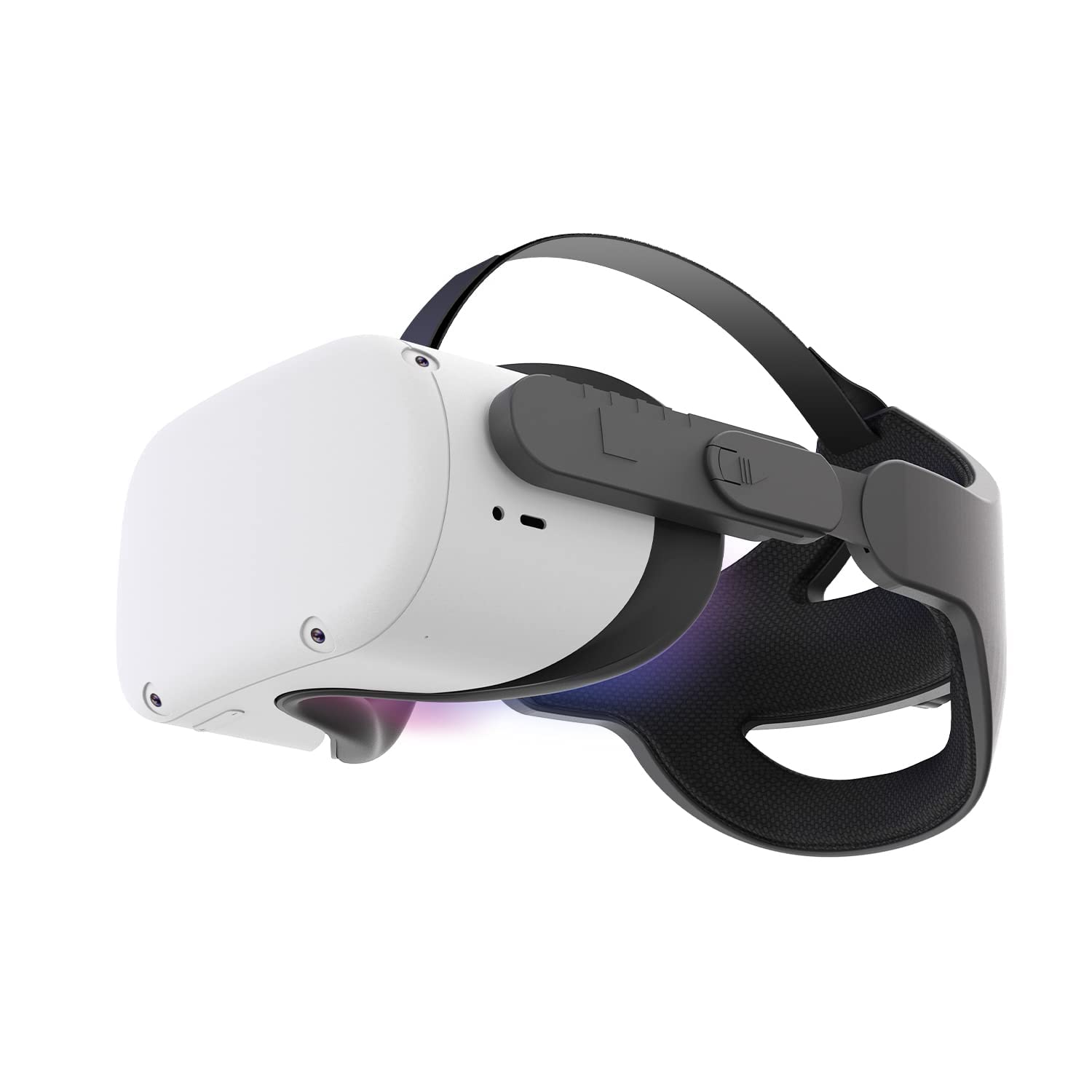 Adjustable Head Strap for Oculus Quest 2 VR Headset - Elite Strap Replacement with Enhanced Support & Comfort for Long Gaming Sessions, VR Movies & Virtual Reality Experiences
