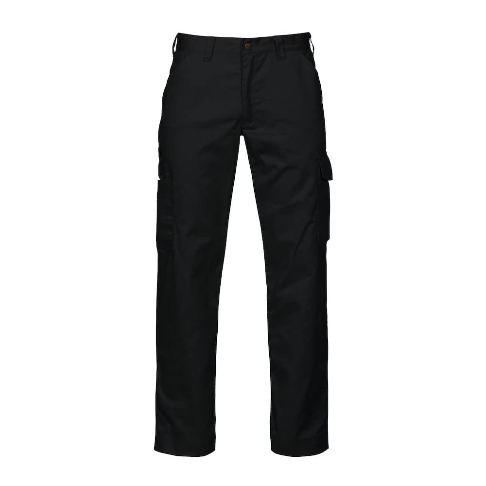 Projob Men's Cargo Pants - Durable Tactical Work Pants with Multiple Pockets for Outdoor, Hiking, and Workwear | Comfortable & Stylish Casual Pants