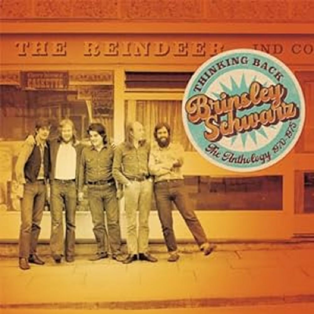 Thinking Back: The Anthology 1970-1975 - Classic Rock Music Collection for Vinyl Enthusiasts & Retro Music Lovers - Perfect for Home Listening, Gifts & Music History Exploration