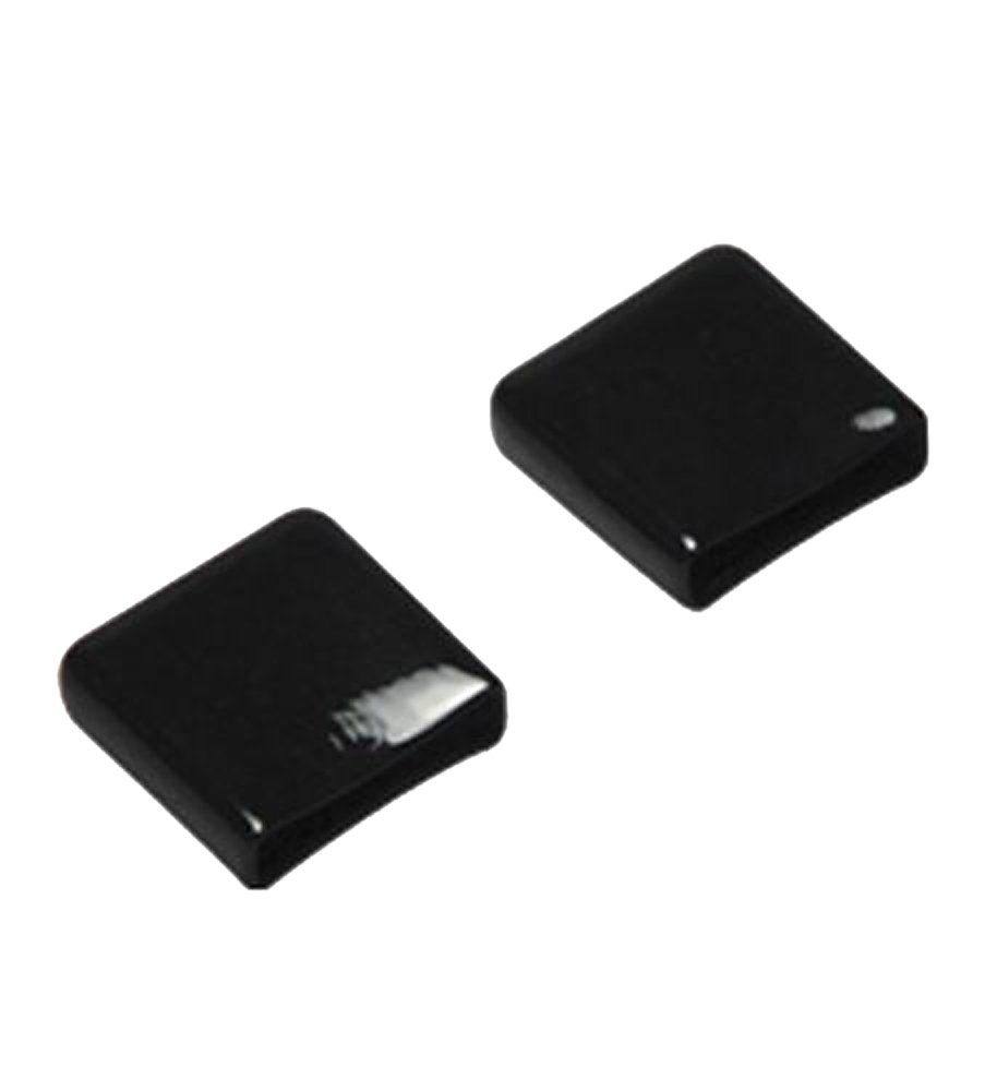 ICC Runway End Cap Black - Pack of 2 | Durable Airport Runway Lighting Equipment for Enhanced Safety & Visibility