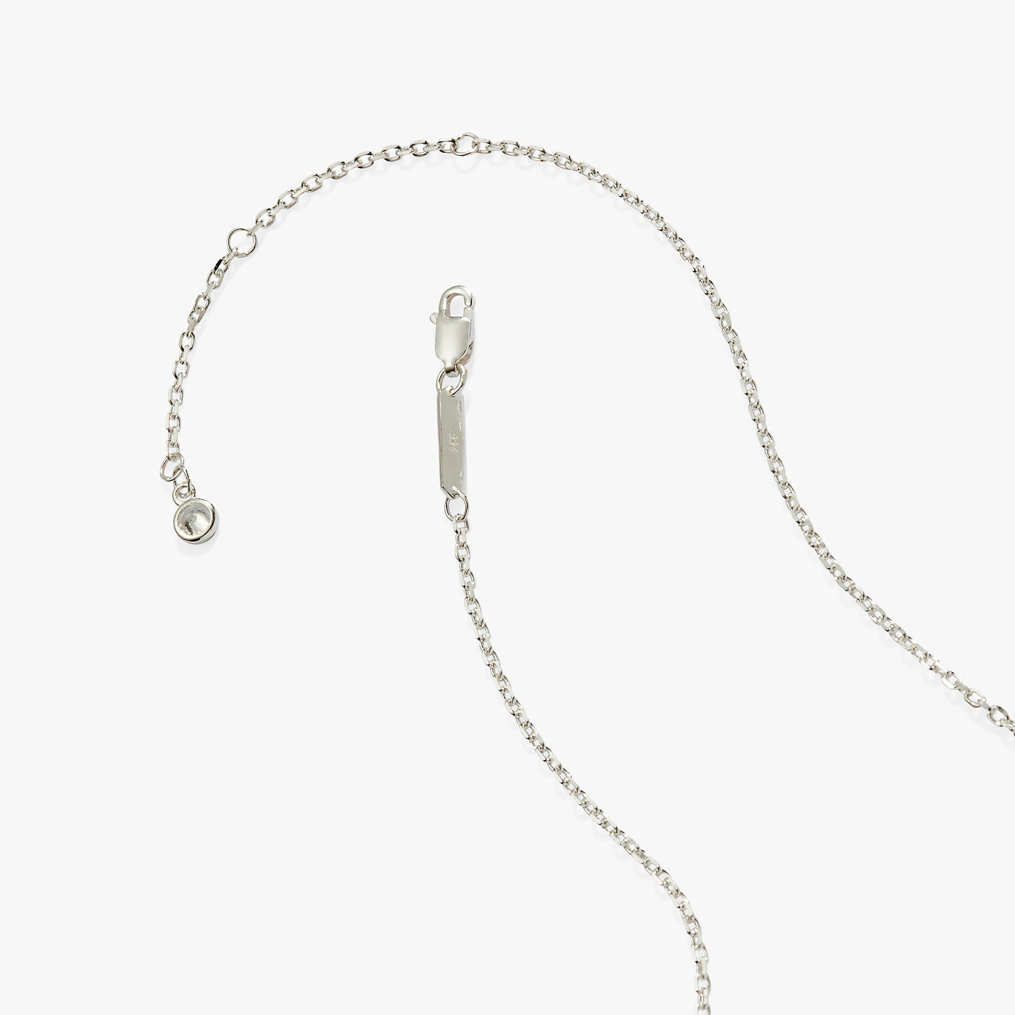 Cross and Heart Necklace - Sterling Silver Pendant for Women - Perfect for Gifts, Weddings & Everyday Elegance
