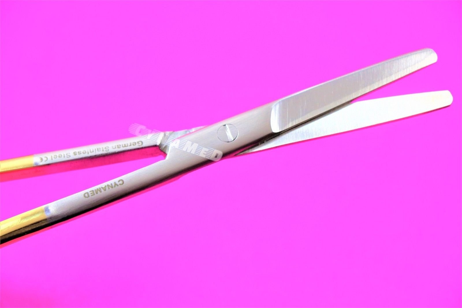 Premium German Stainless Steel Mayo Dissecting Scissors - 5.5