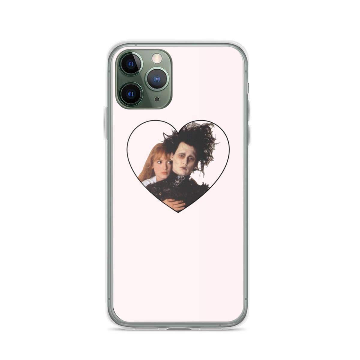 Premium Shockproof Phone Case for iPhone 13 Pro Max/12/11/X/Xs/Xr/8/7/6 & Samsung Galaxy Note/S9/S10/S20/S21 Ultra - Slim Protective Cover with Military-Grade Drop Protection | Perfect for Everyday Use, Work, Travel, Outdoor Activities & Gym | Edward and Kim Brand