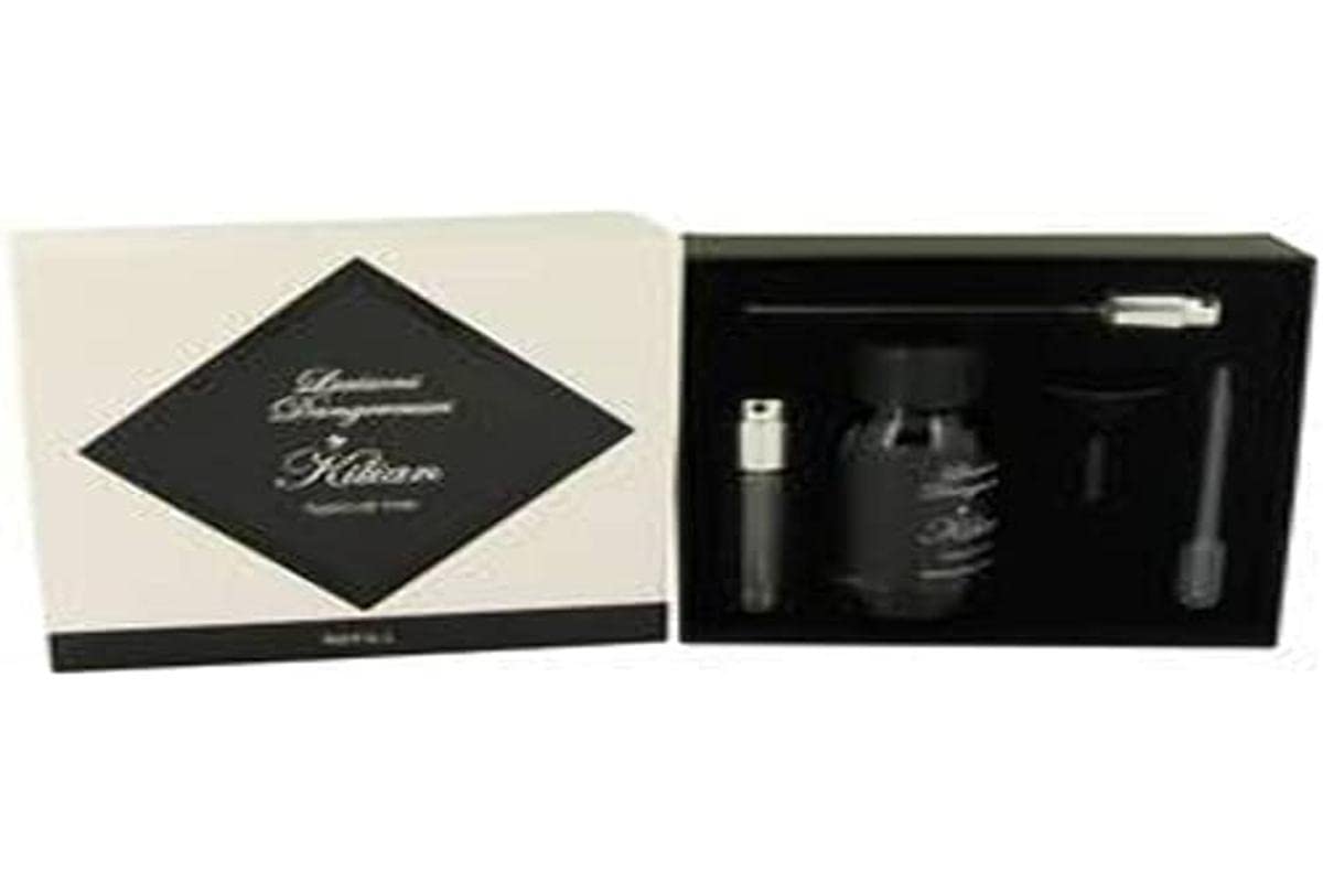 Kilian Eau De Parfum Spray Refill 1.7 oz Unisex Perfume - Liaisons Dangereuses & Typical Me Fragrance | Luxury Scent for Date Night, Special Occasions & Gift Giving