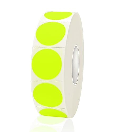 Fluorescent Yellow