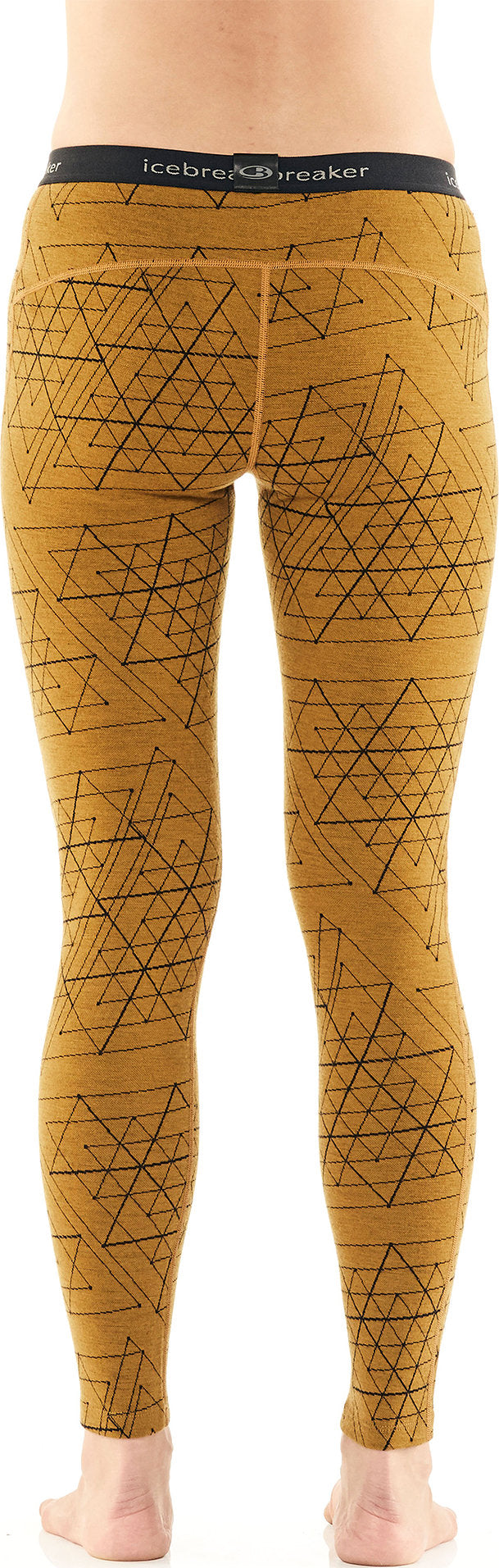 250 Vertex Ice Structure Leggings for Women - High Waist Yoga Pants with Compression for Workout, Running & Gym - Breathable & Moisture Wicking Activewear