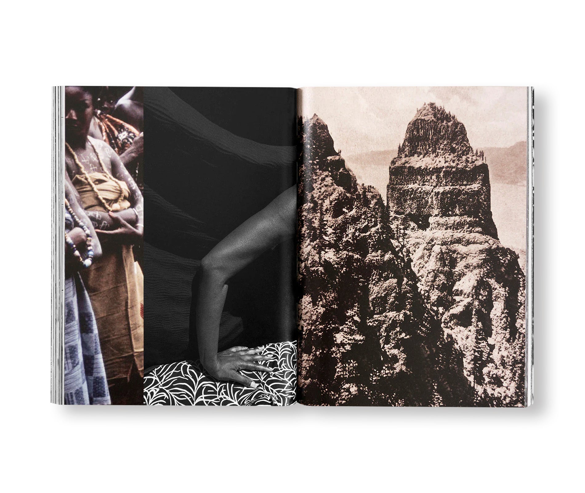 LICK OF TONGUE, RUB OF FINGER, ON SOFT WOUND - Contemporary Art Photography Book by Keisha Scarville | Emotional Healing & Artistic Expression | Perfect for Art Collectors and Photography Enthusiasts