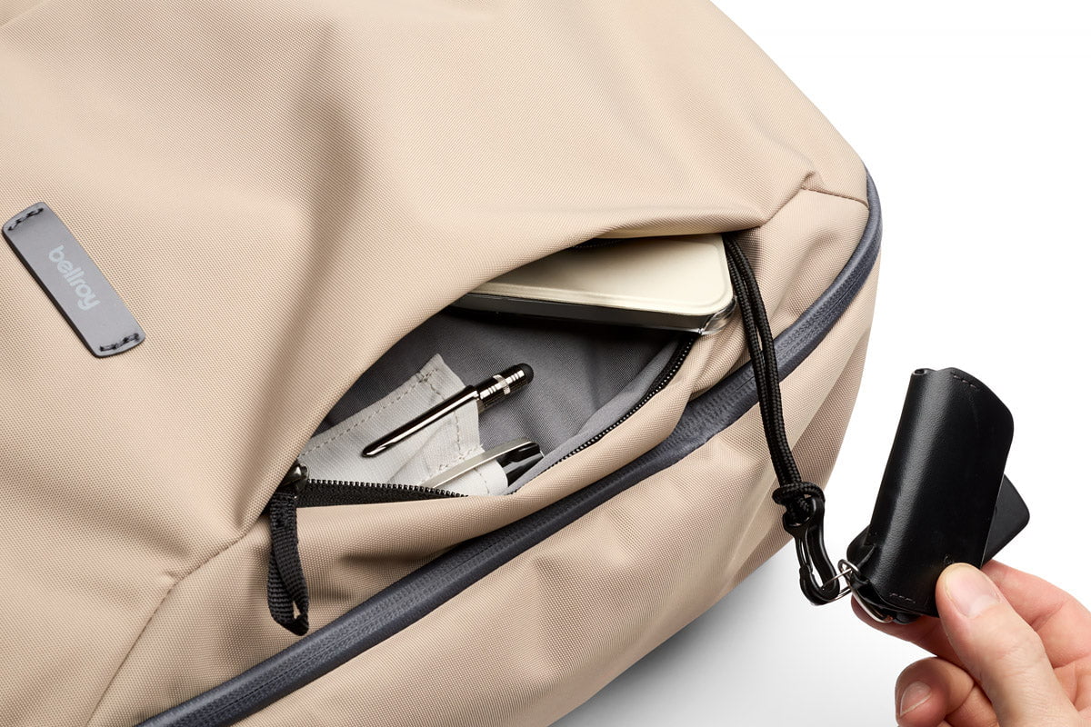 Bellroy Transit Workpack 26L - Premium Waterproof Laptop Backpack for Work & Travel | Durable Business Backpack with Laptop Compartment | Perfect for Commuting, Office & Business Trips