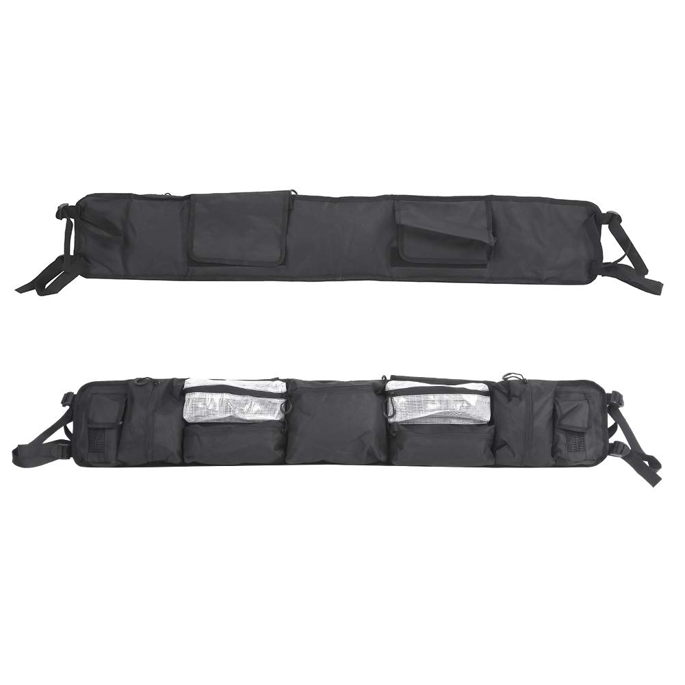 ATV Storage Bag - Front Bag for Outdoor & Patio Use