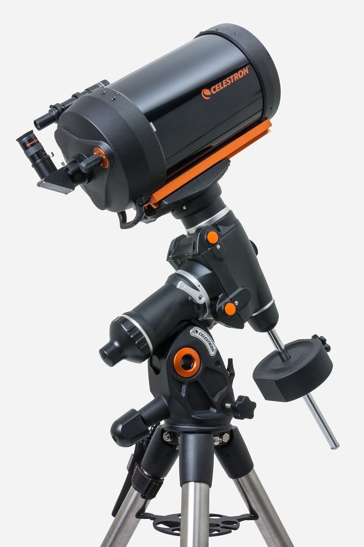CGEM II 800 Schmidt-Cassegrain Telescope - High-Precision Astronomy Telescope for Stargazing, Astrophotography & Celestial Observation - Perfect for Backyard Astronomy & Night Sky Exploration