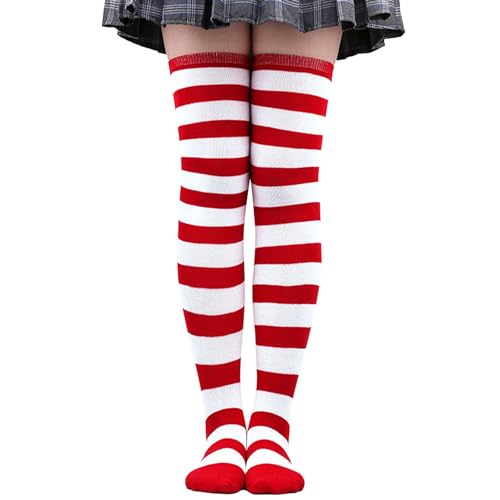 Red & White Stripes