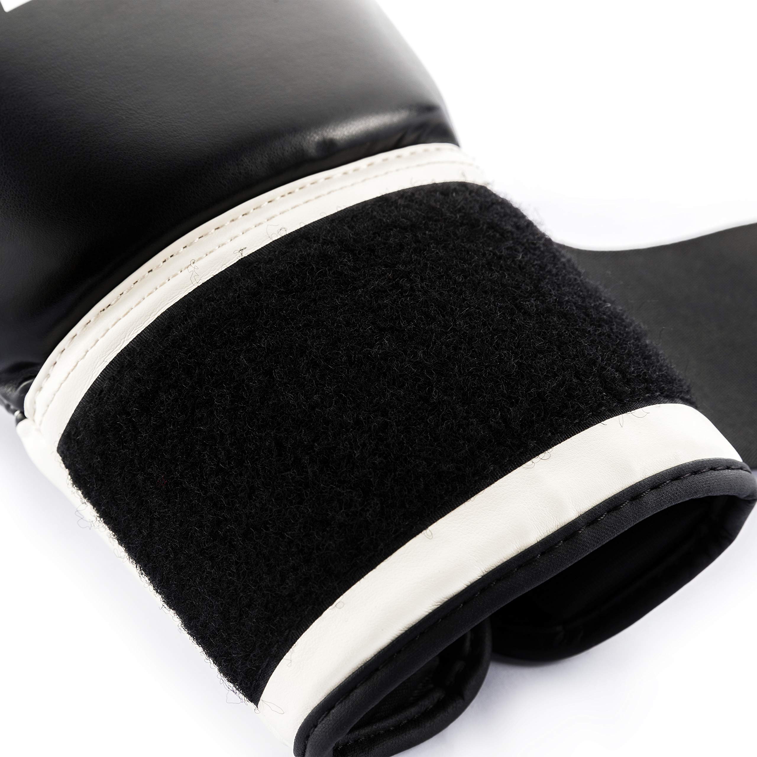 UFC Pro Compact Bag Gloves - Premium Boxing Training Gloves for Heavy Bag Workouts, MMA, Muay Thai & Kickboxing - Ideal for Home Gym, Martial Arts & Fitness Training