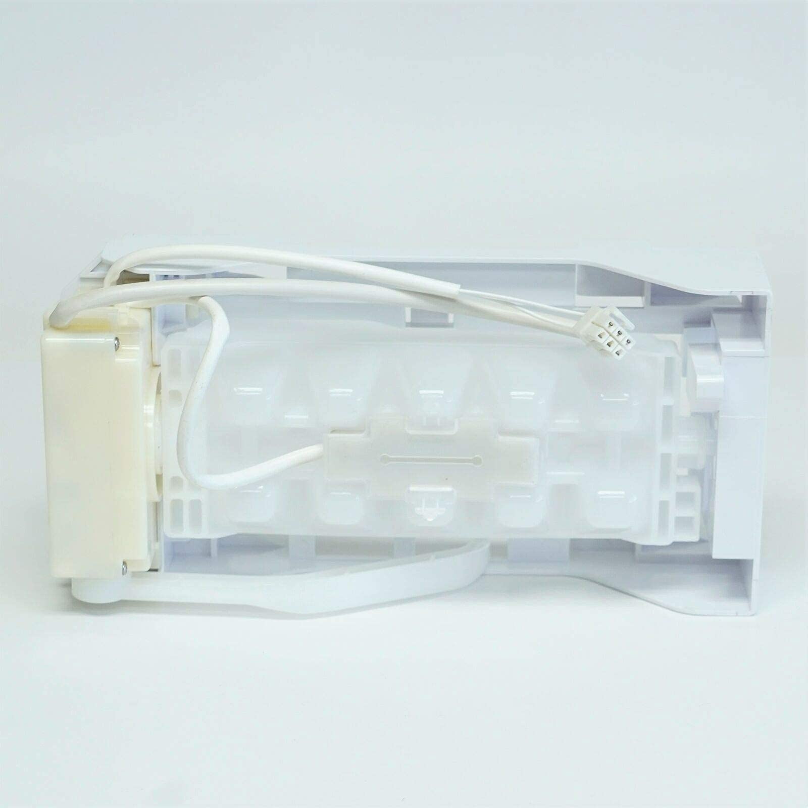 Electrolux Frigidaire Refrigerator Ice Maker Assembly Replacement Part - Compatible with Multiple Models - Perfect for Kitchen Appliance Repair & Maintenance