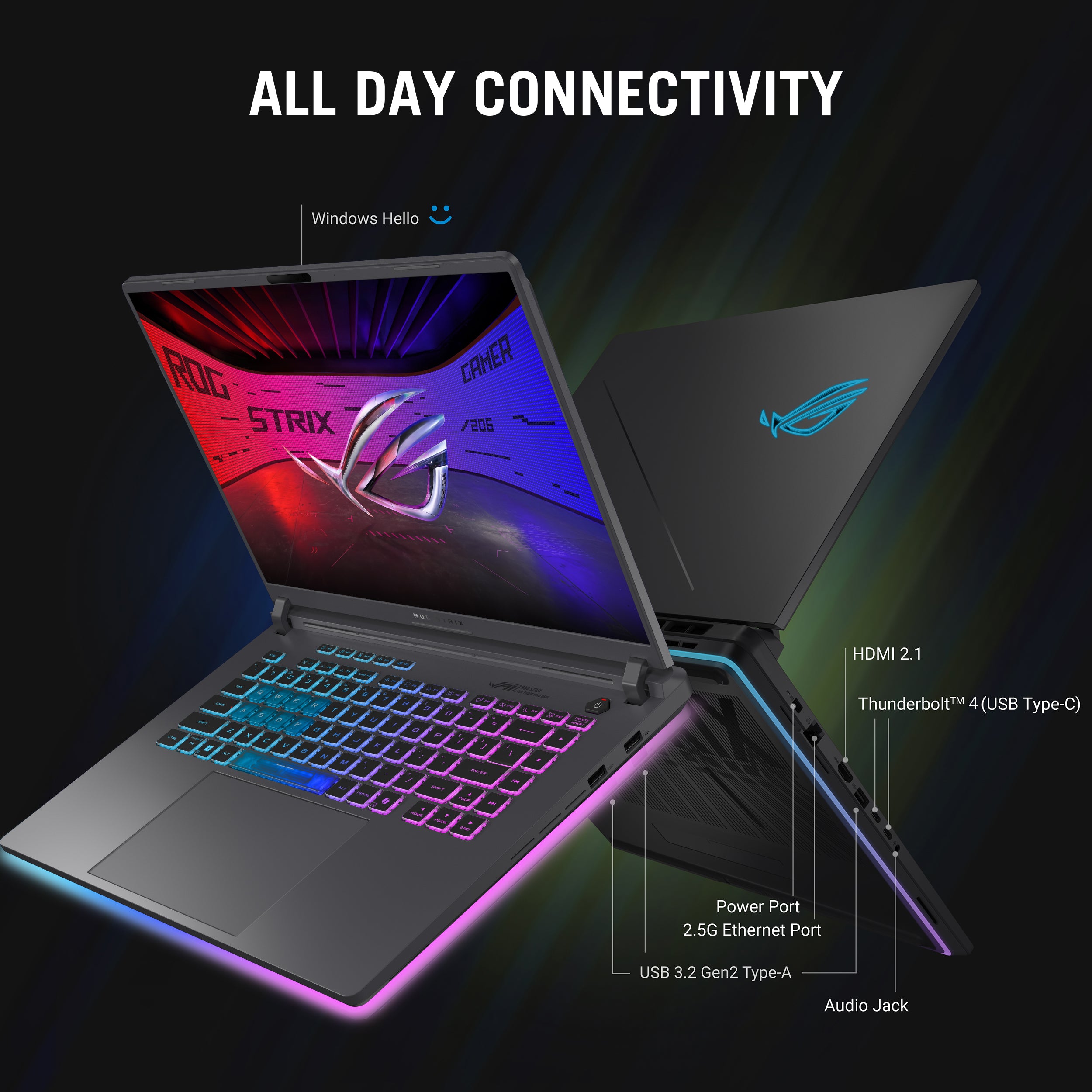 ASUS ROG Strix G16 G615LM DS96 16