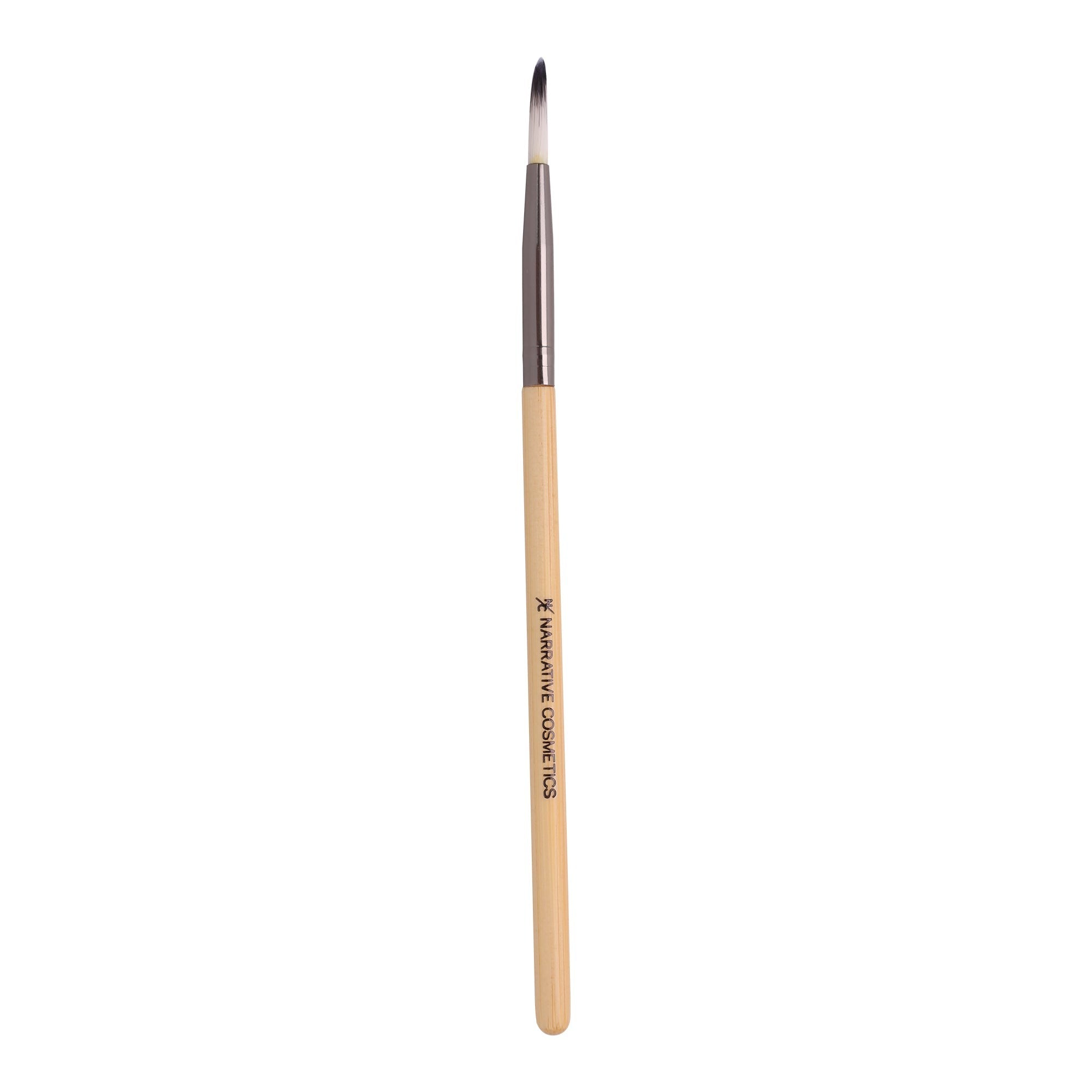 Premium SFX Makeup Brushes Set - Synthetic Bristles & Natural Bamboo Handles (Collection #2) - Perfect for Halloween, Cosplay & Special Effects Makeup Artists