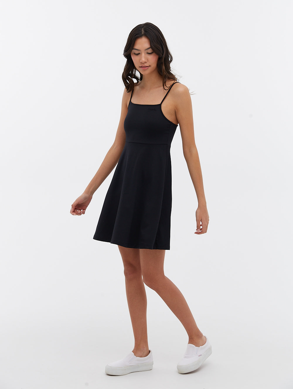 Simeon Women's Skater Dress - Flowy A-Line Mini Dress for Casual Wear, Date Night & Parties | Trendy & Comfortable Outfit for Spring & Summer